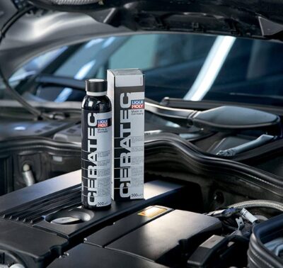 Liqui Moly Cera Tec Friction Modifier